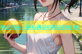 附近约会，轻松遇见你附近的他-她