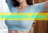 雅间精选同城平台，随时约会