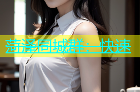 菏泽同城群：快速