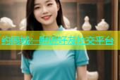 约同城：附近好友社交平台