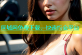 同城网免费下载，快速约会平台