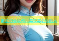 附近约会软件：真实靠近你的人