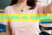 附近100元一晚，轻松找住宿