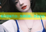 临沂同城平台：快速匹配，安全交友