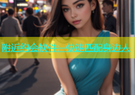 附近约会软件：快速匹配身边人