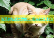 防范同城炮约危险，安全社交平台
