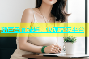 葫芦岛同城群，快速交友平台