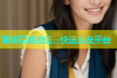 蒲城同城微信，快速交友平台