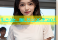 附近约会，随时随地约你想见的人