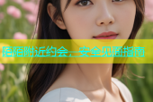 陌陌附近约会，安全见面指南