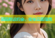 陌陌附近约会，安全见面指南