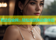 附近约会网：轻松找到身边的伴侣