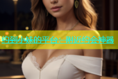 约到小妹的平台：附近约会神器