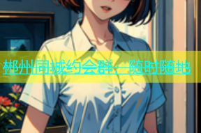 郴州同城约会群，随时随地