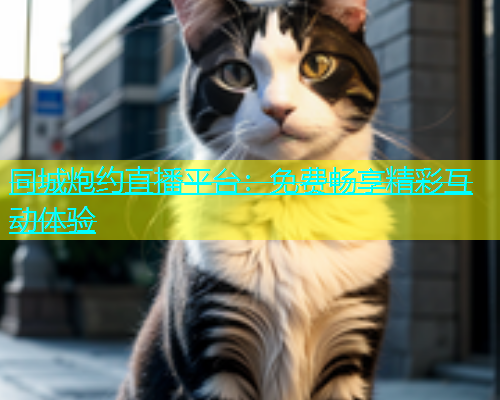 同城炮约直播平台：免费畅享精彩互动体验  第1张