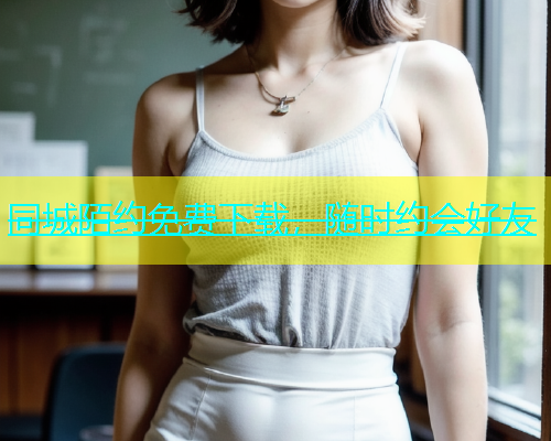 同城陌约免费下载，随时约会好友  第1张
