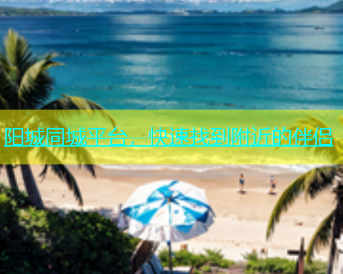 阳城同城平台，快速找到附近的伴侣  第1张