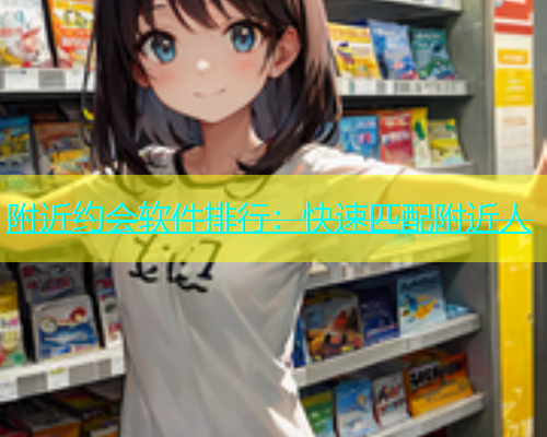 附近约会软件排行：快速匹配附近人  第1张